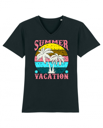 Summer Vacation Black