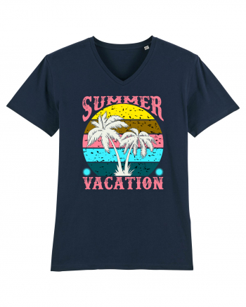 Summer Vacation French Navy