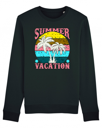 Summer Vacation Black