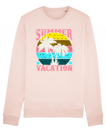 Summer Vacation Candy Pink