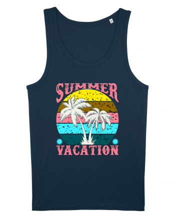 Summer Vacation Navy