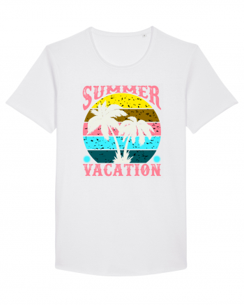 Summer Vacation White