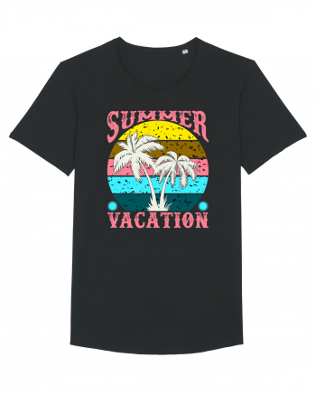 Summer Vacation Black