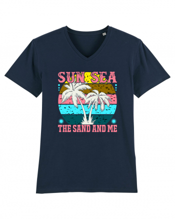 Sun Sea the Sand and Me French Navy