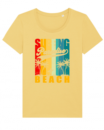 Surfing Paradise Beach Jojoba