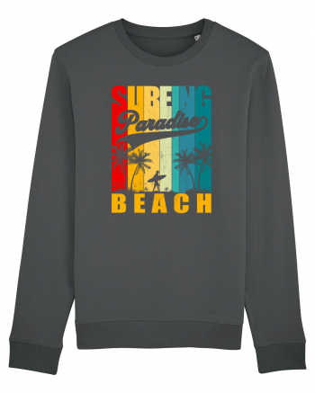 Surfing Paradise Beach Anthracite