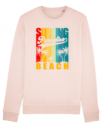 Surfing Paradise Beach Candy Pink