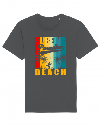 Surfing Paradise Beach Anthracite