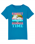 Sweet Summertime Tricou mânecă scurtă  Copii Mini Creator