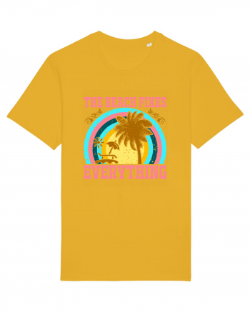 The Beach Fixes Everything Spectra Yellow