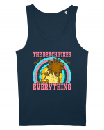 The Beach Fixes Everything Maiou Bărbat Runs