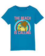 The Beach is Calling Tricou mânecă scurtă  Copii Mini Creator