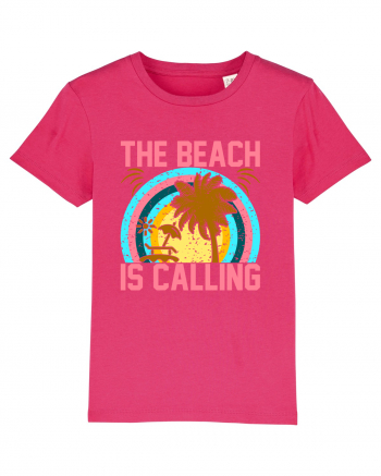 The Beach is Calling Raspberry