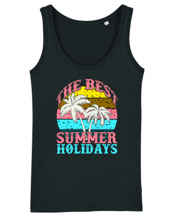 The Best Summer Holidays Black