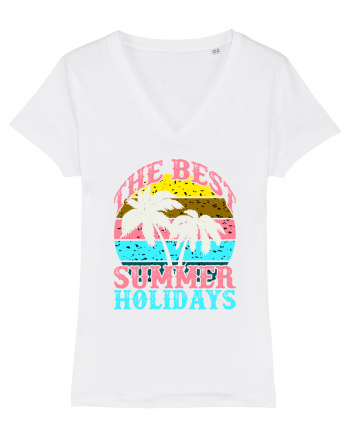 The Best Summer Holidays White