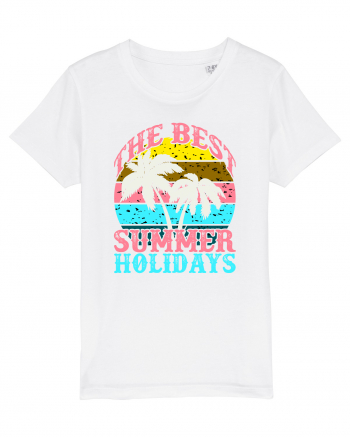 The Best Summer Holidays White