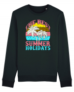 The Best Summer Holidays Bluză mânecă lungă Unisex Rise