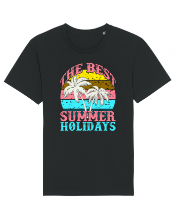 The Best Summer Holidays Black