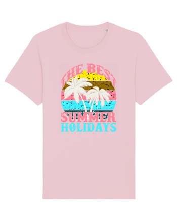 The Best Summer Holidays Cotton Pink