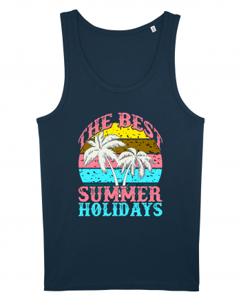 The Best Summer Holidays Navy