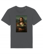 Mona Dali sa - Mona Lisa 02 Tricou mânecă scurtă Unisex Rocker