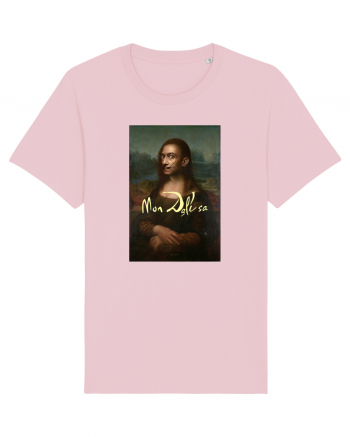 Mona Dali sa - Mona Lisa 02 Cotton Pink