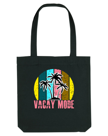 Vacay Mode Black