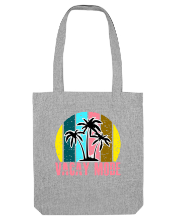 Vacay Mode Heather Grey