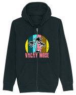Vacay Mode Hanorac cu fermoar Unisex Connector
