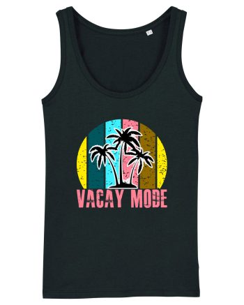 Vacay Mode Black