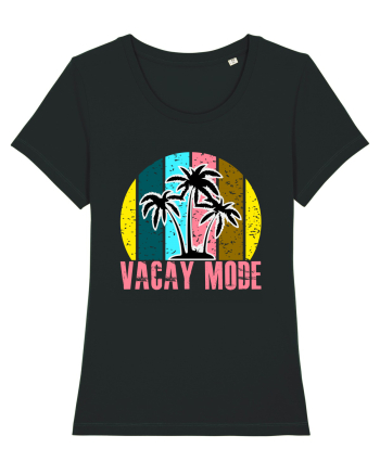 Vacay Mode Black