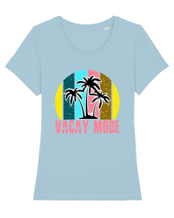 Vacay Mode Sky Blue