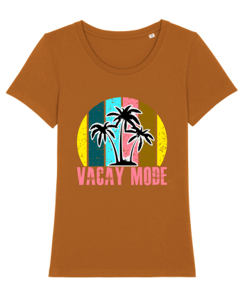 Vacay Mode Roasted Orange