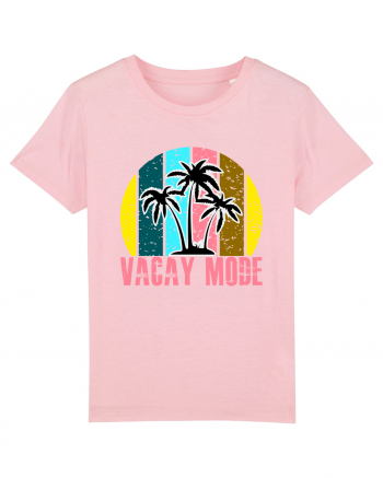Vacay Mode Cotton Pink