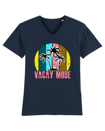 Vacay Mode French Navy