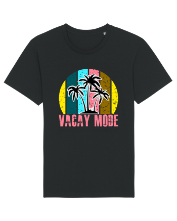 Vacay Mode Black