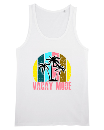 Vacay Mode White