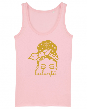 Balanta Cotton Pink