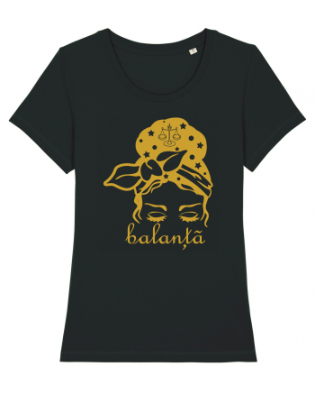 Balanta Black