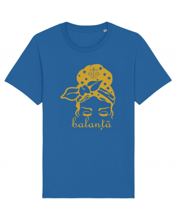 Balanta Royal Blue