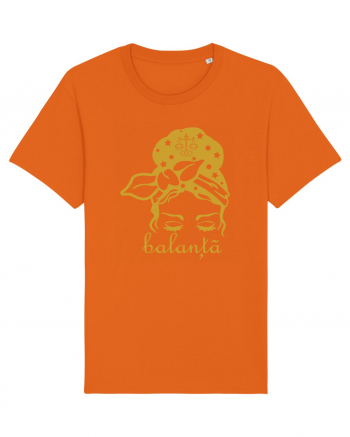 Balanta Bright Orange