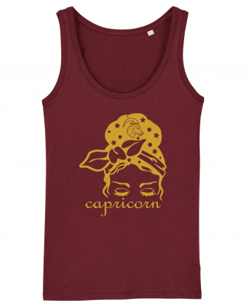 Capricorn Burgundy