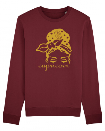 Capricorn Burgundy