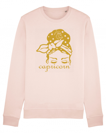 Capricorn Candy Pink