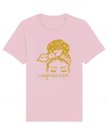 Capricorn Cotton Pink