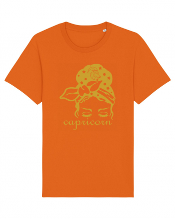 Capricorn Bright Orange