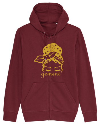 Gemeni Burgundy