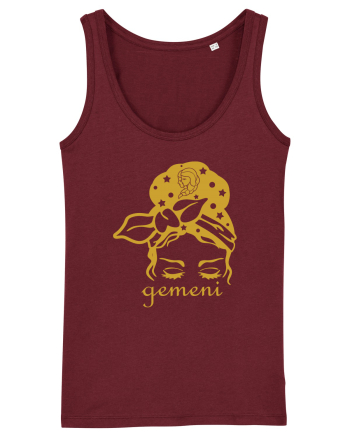 Gemeni Burgundy