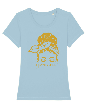 Gemeni Sky Blue