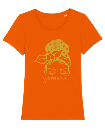Gemeni Bright Orange